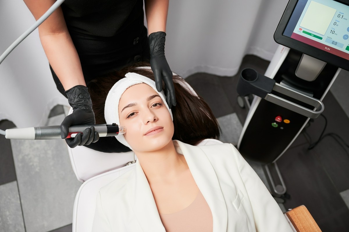 radiofrekwencji frakcyjnej